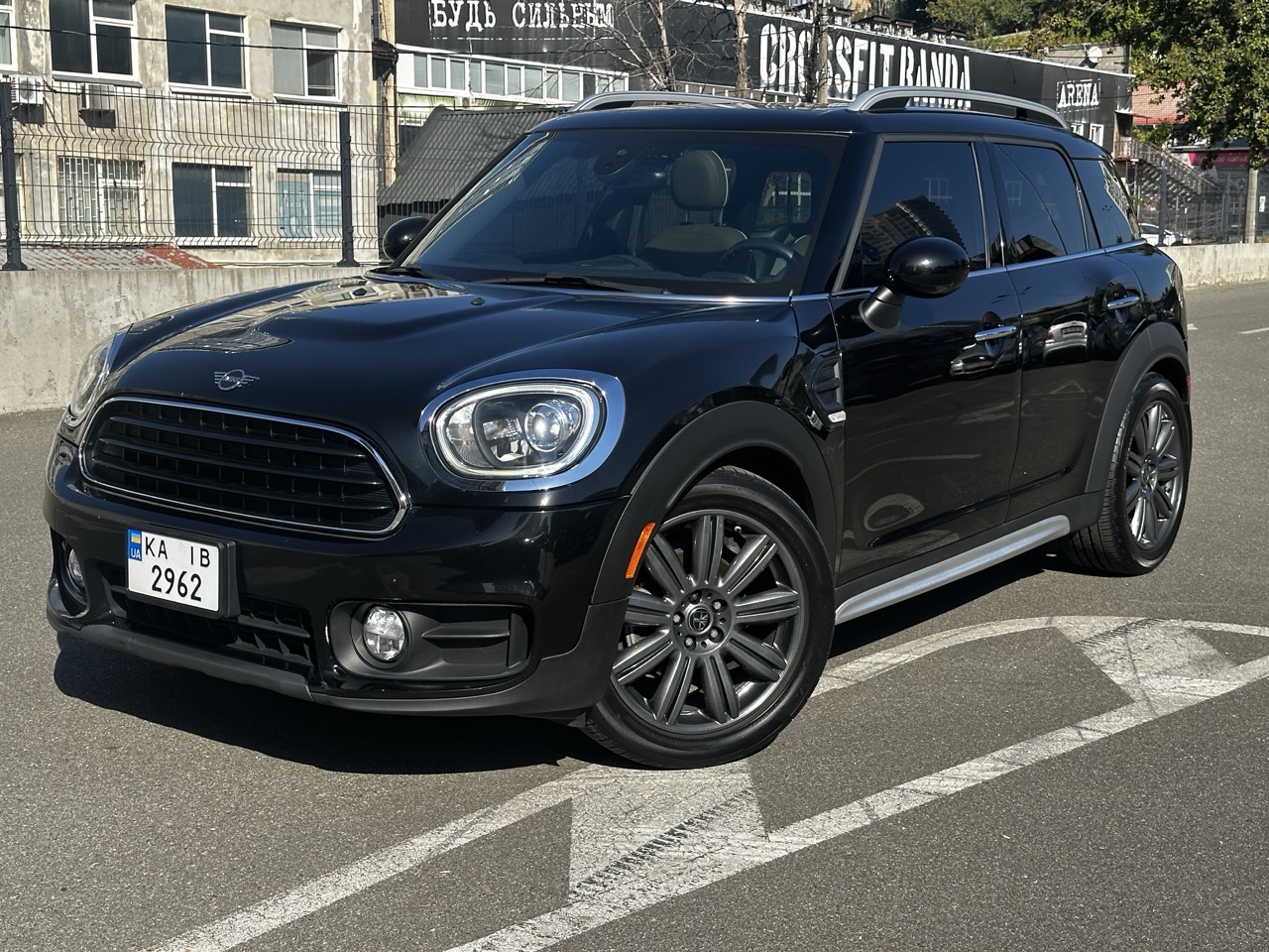 MINI Countryman