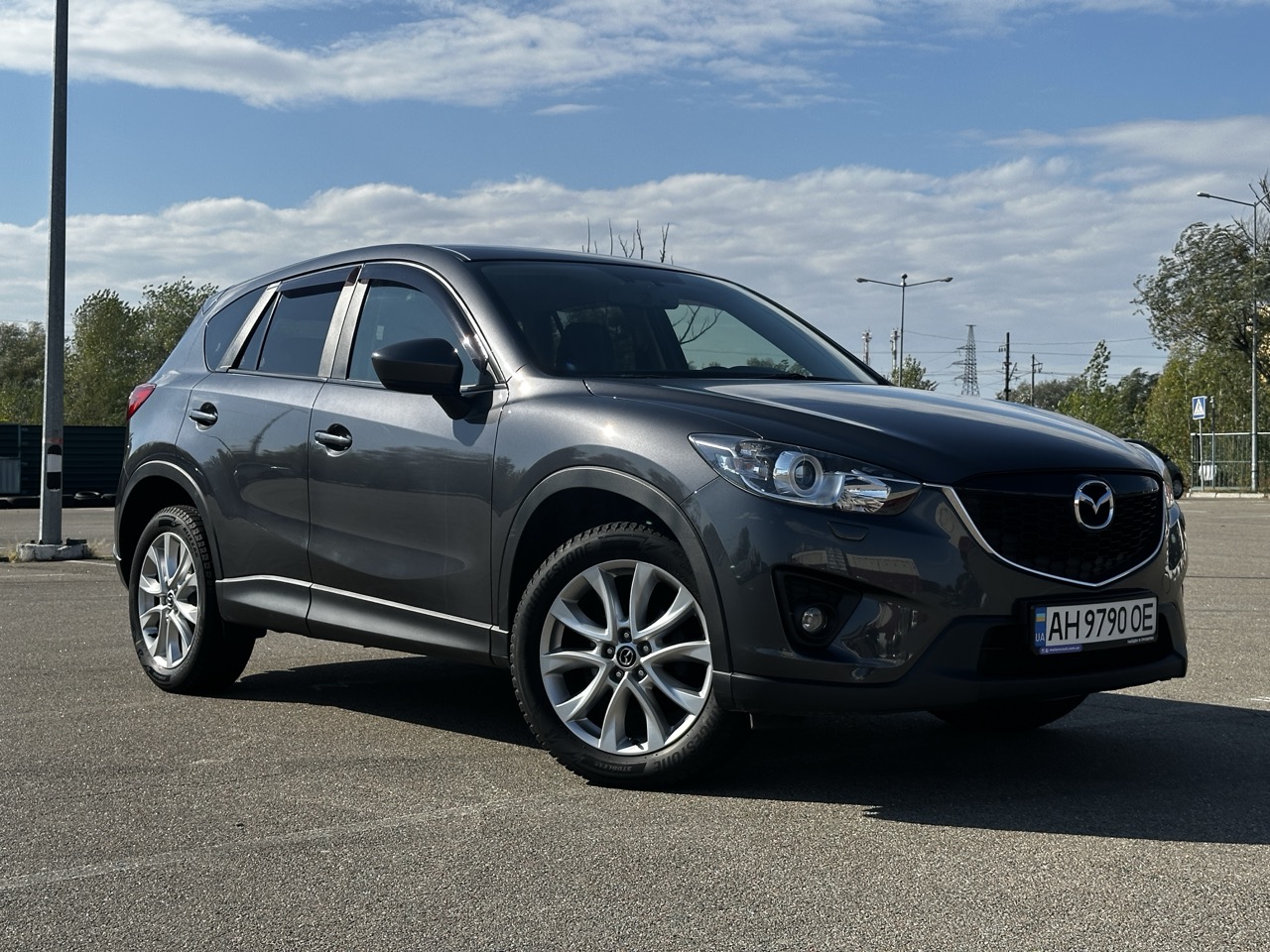 Mazda CX-5