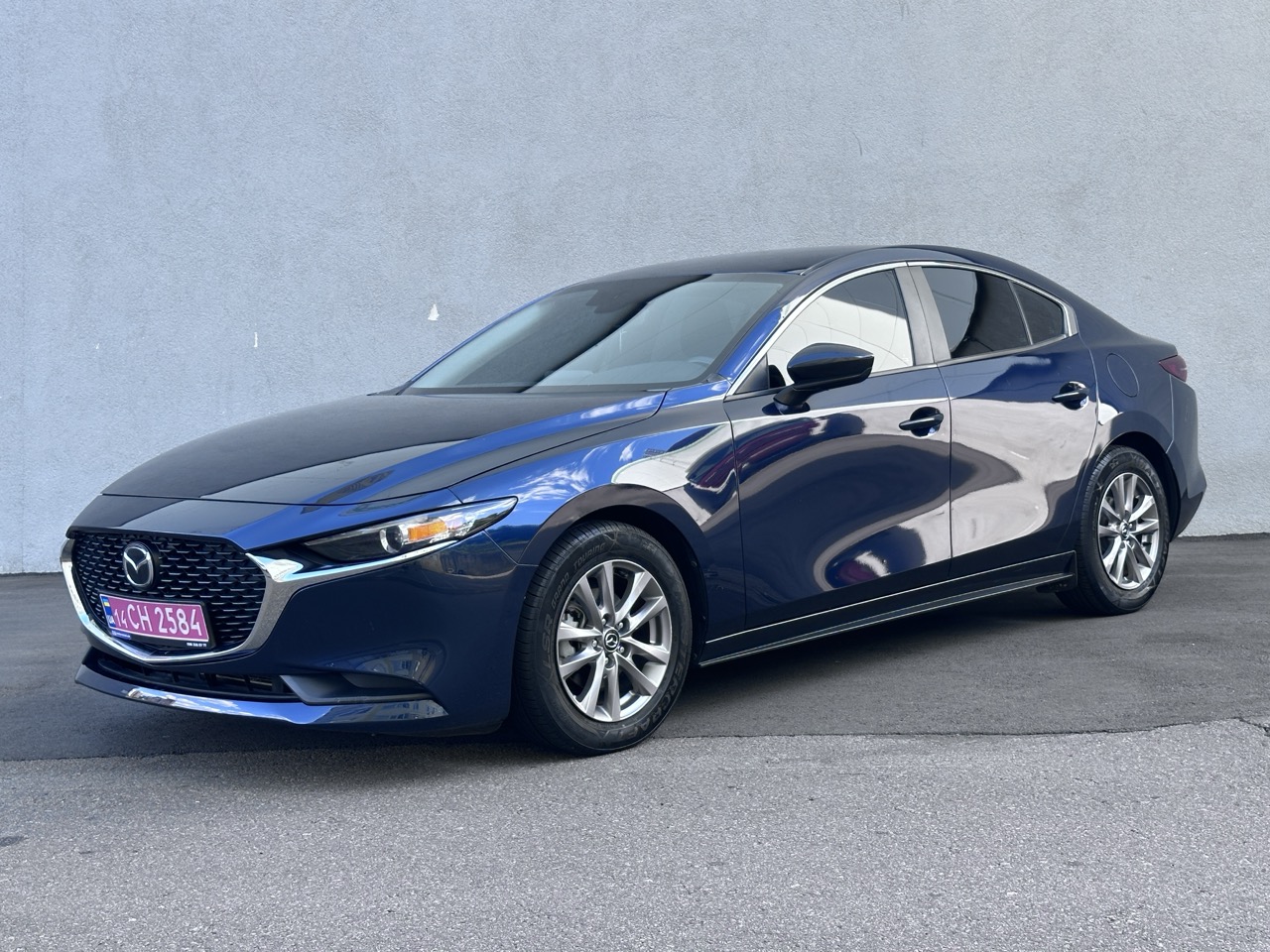 Mazda 3 2.5i