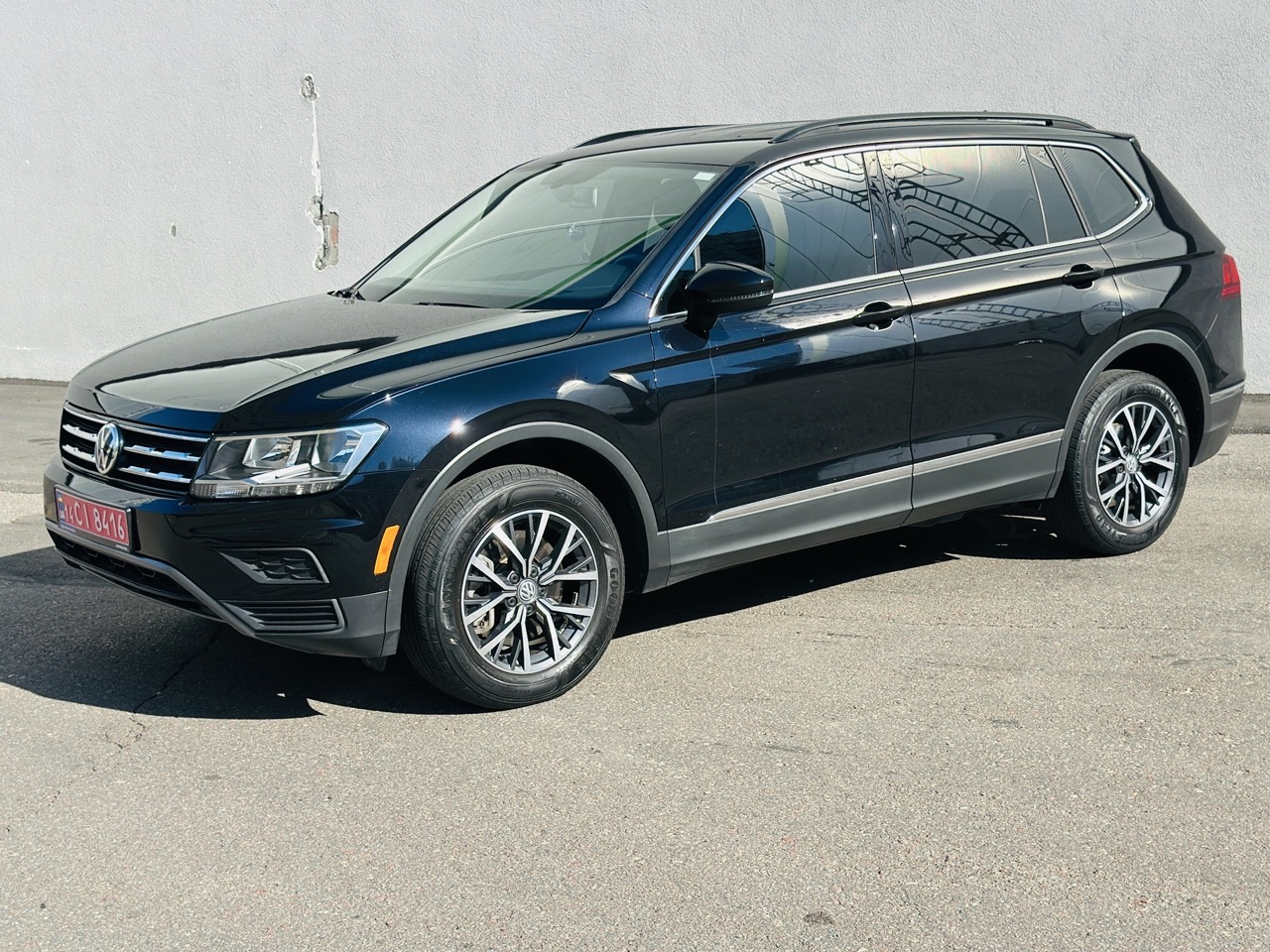 Volkswagen Tiguan SE 2.0 TSi