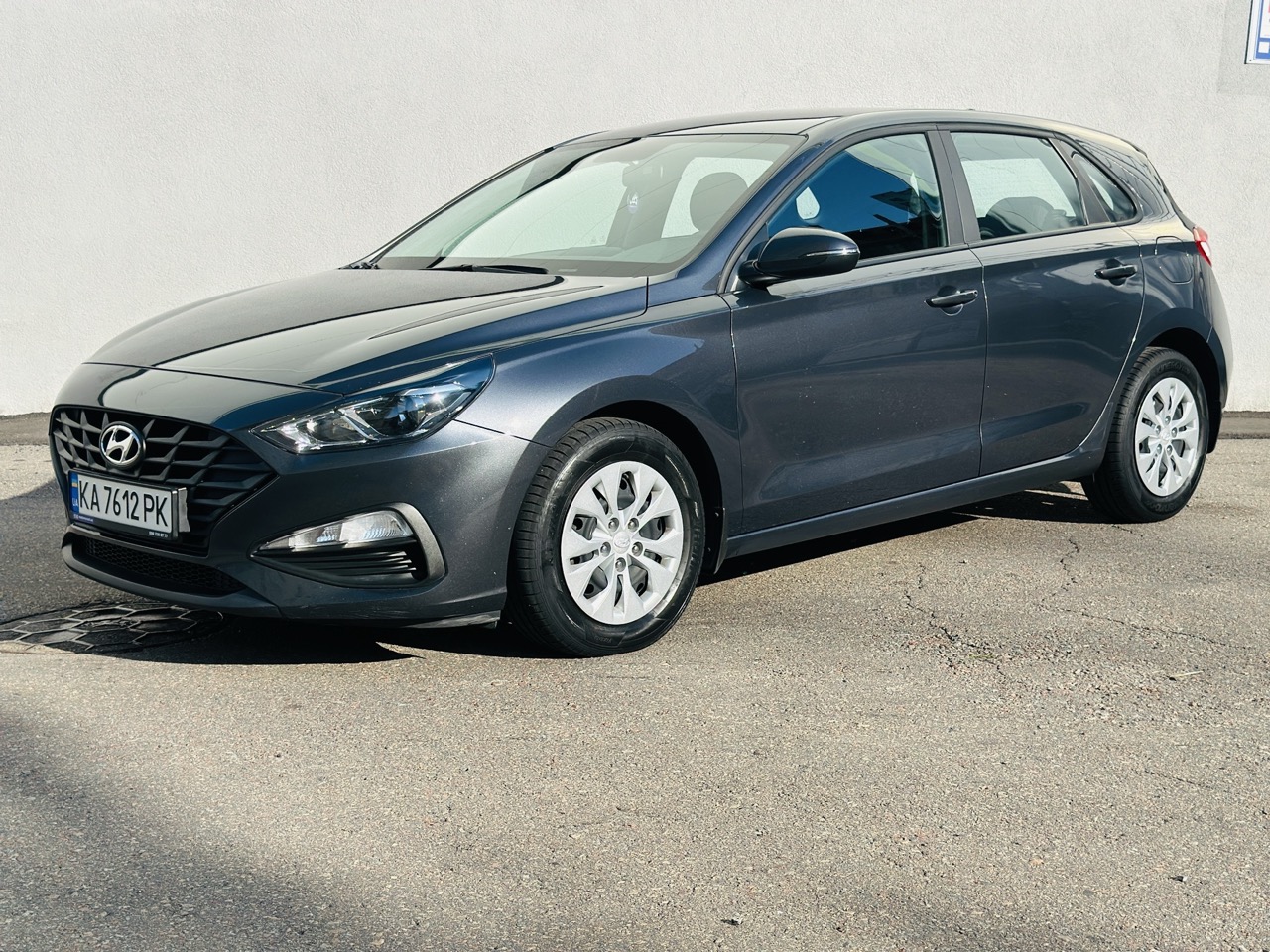 Hyundai I30 1.6 AT