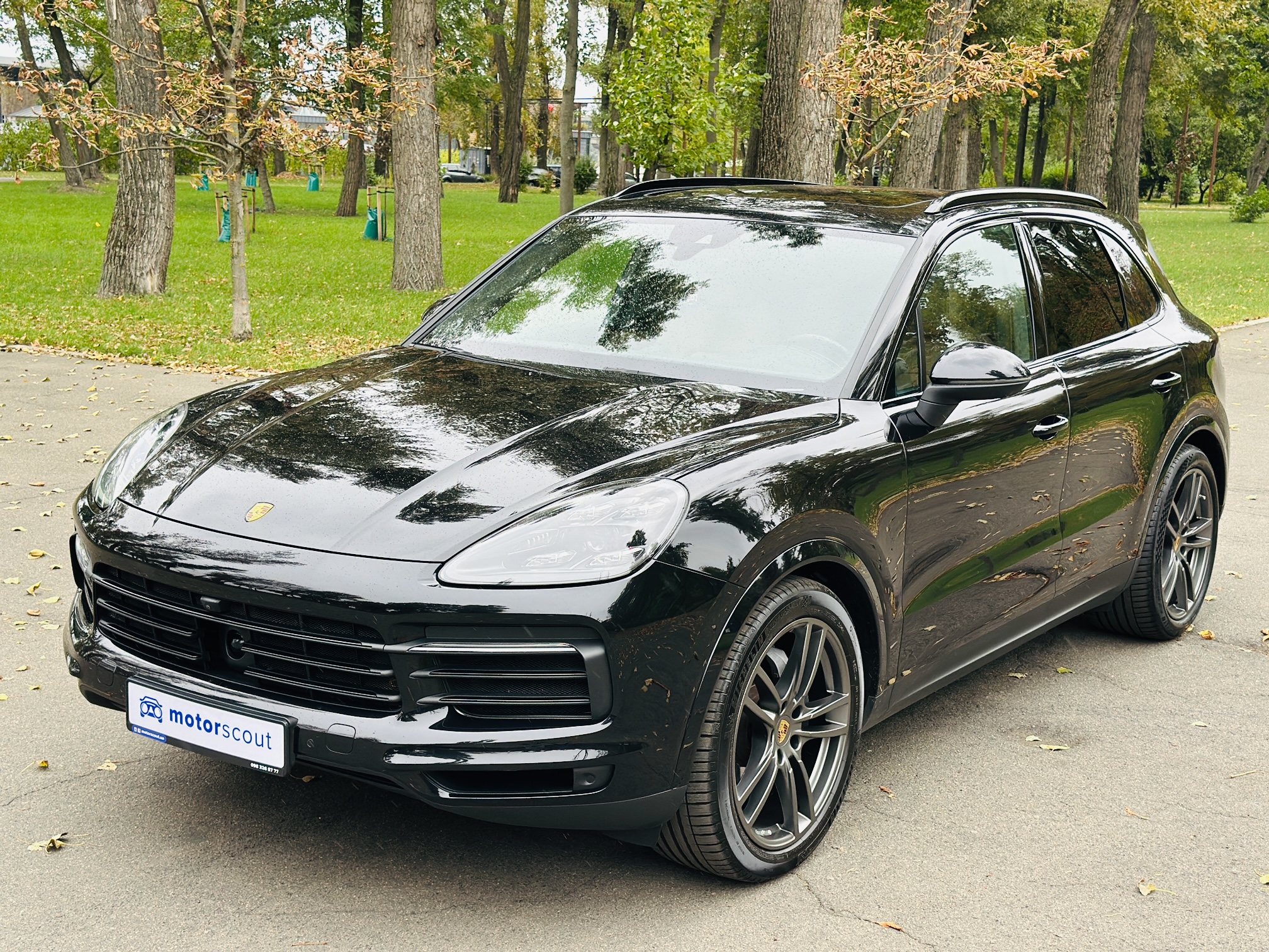 Porsche Cayenne 3.0