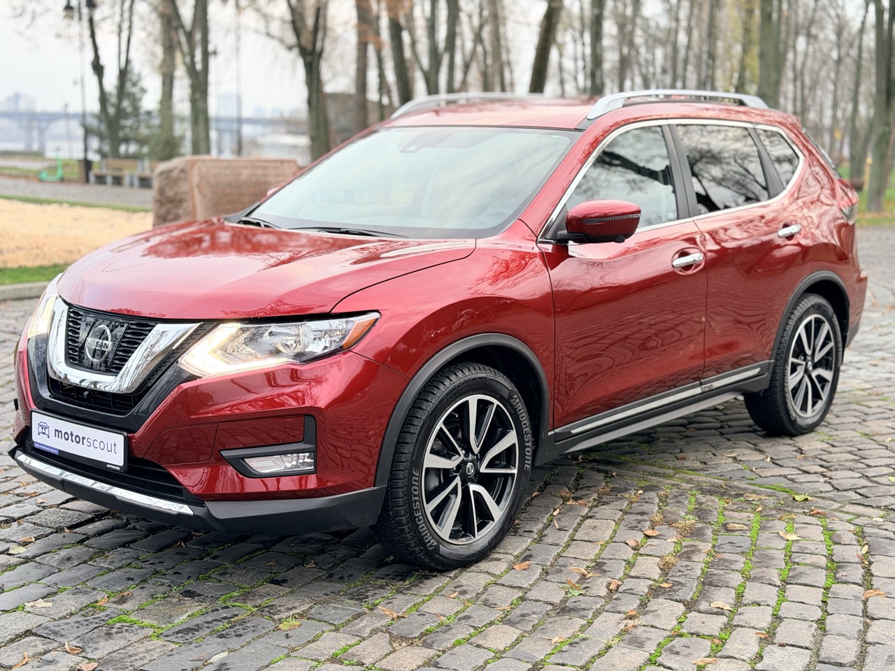 Nissan Rogue 2.5i SL