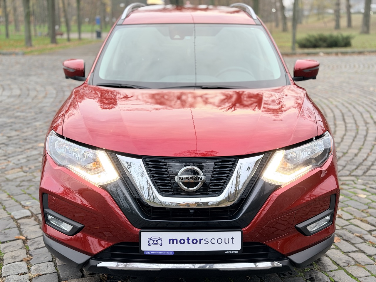 Nissan Rogue 2.5i SL