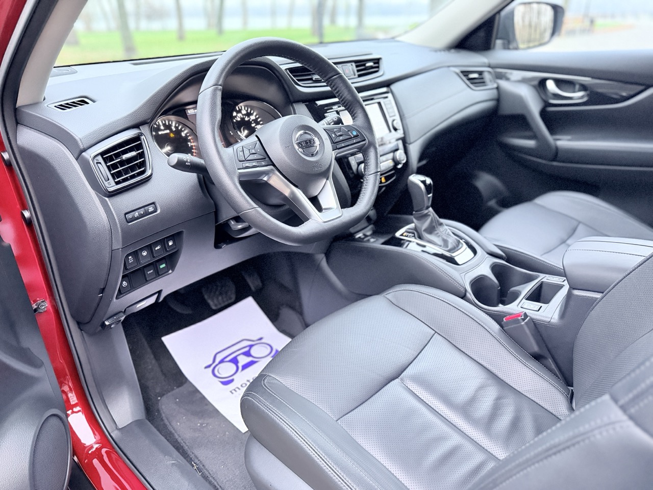 Nissan Rogue 2.5i SL