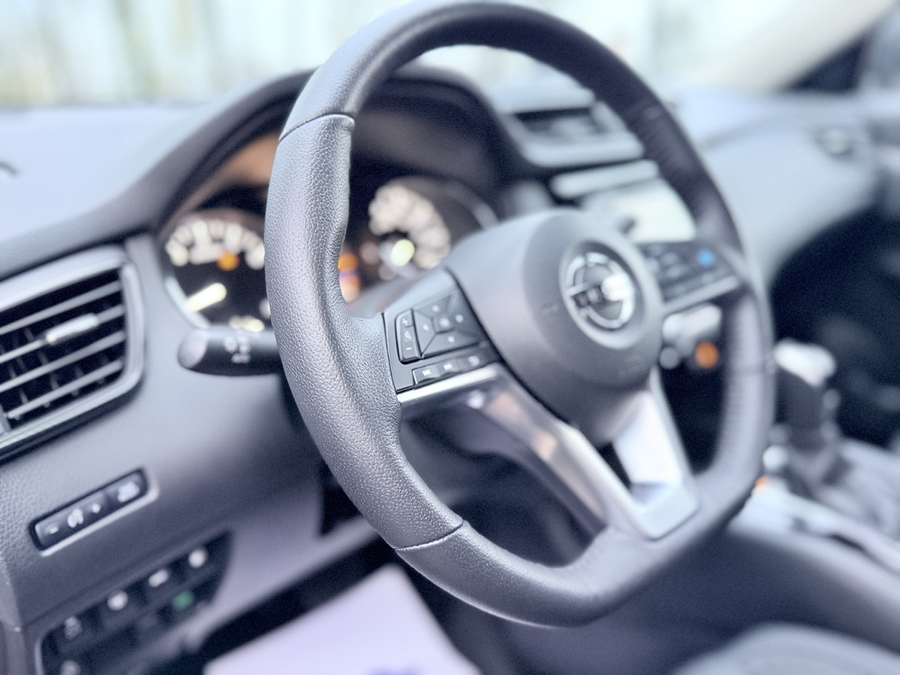 Nissan Rogue 2.5i SL