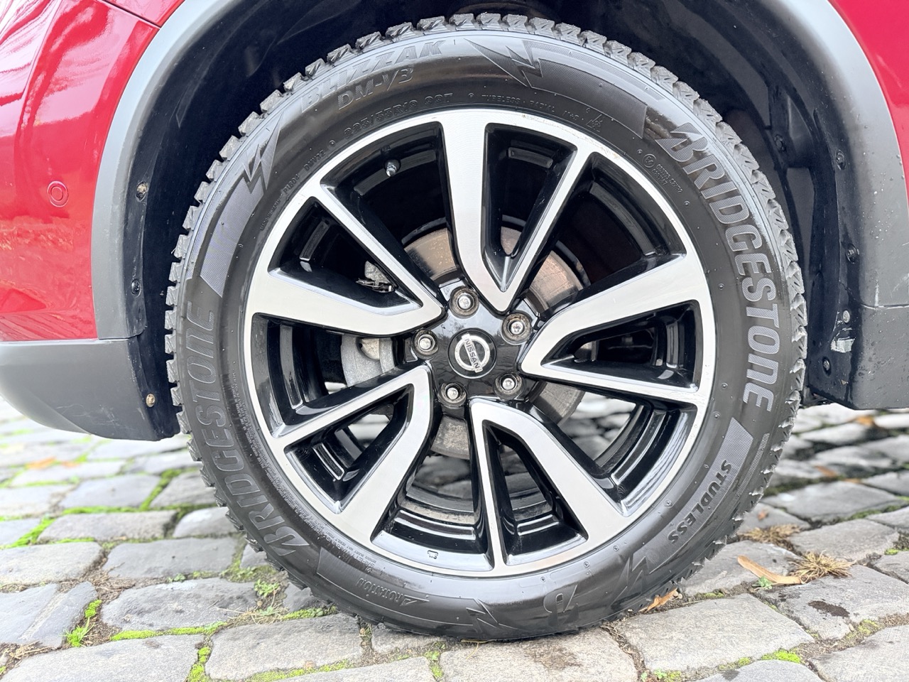 Nissan Rogue 2.5i SL