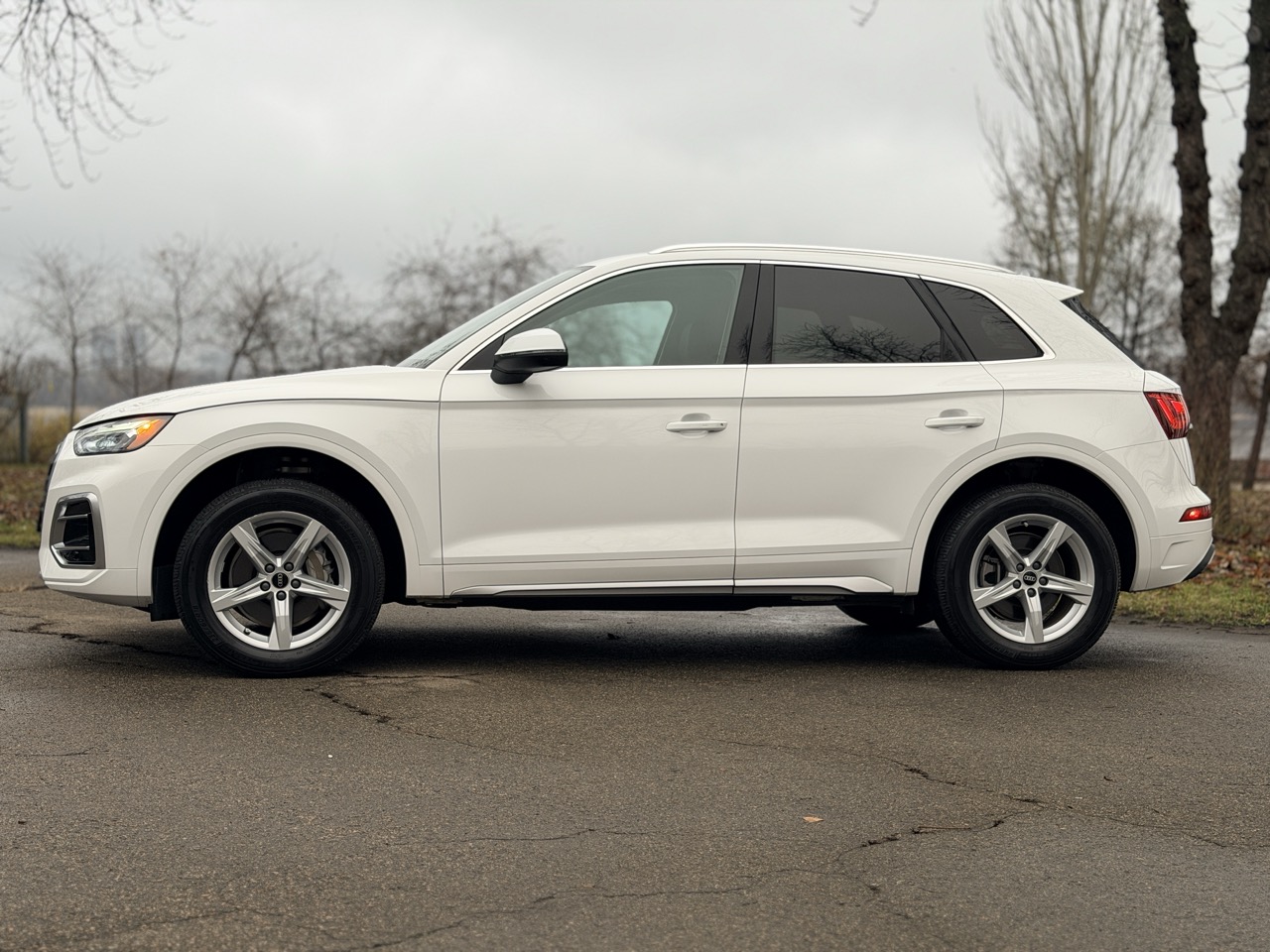 Audi Q5 2.0 Quattro