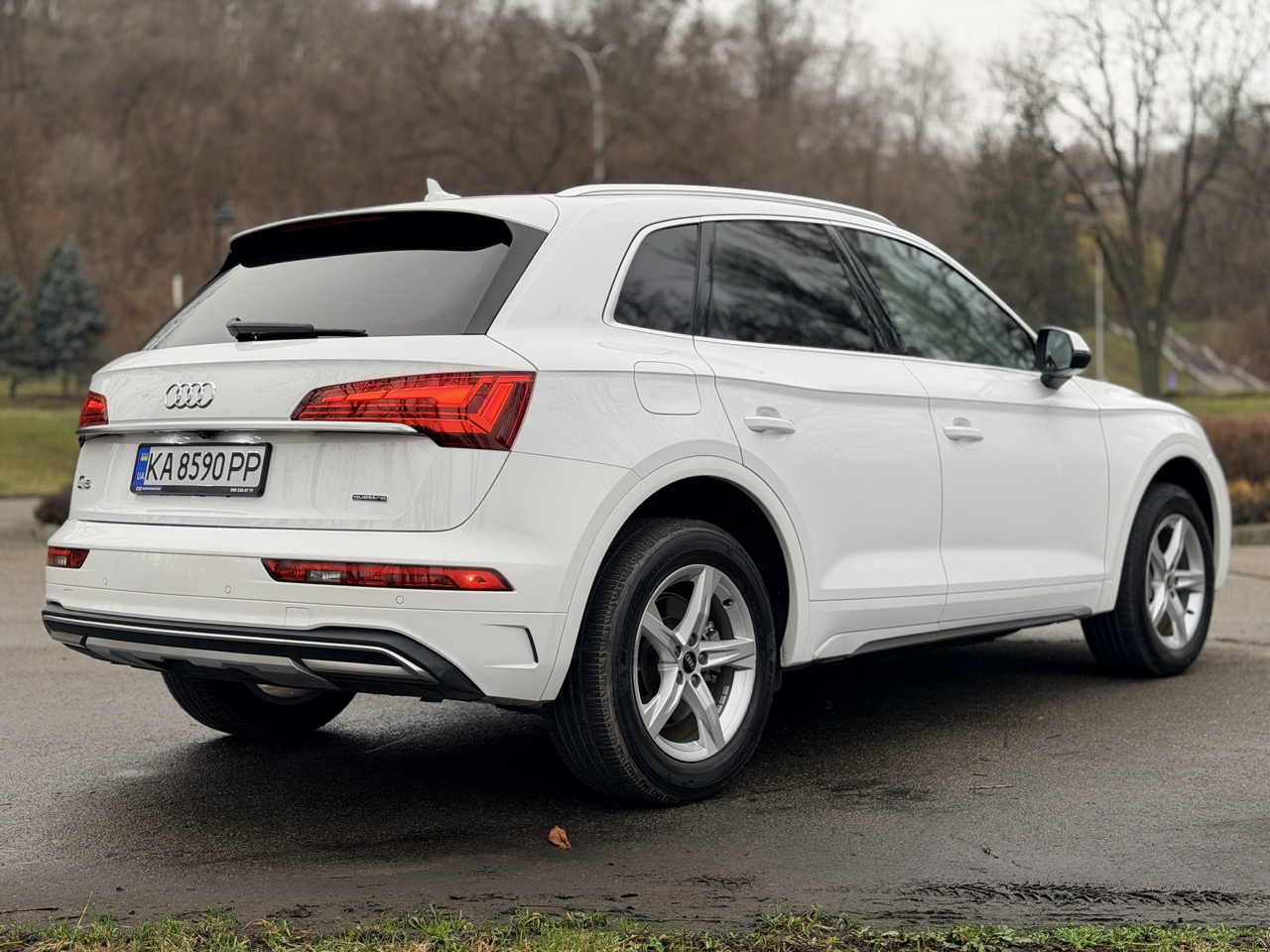 Audi Q5 2.0 Quattro