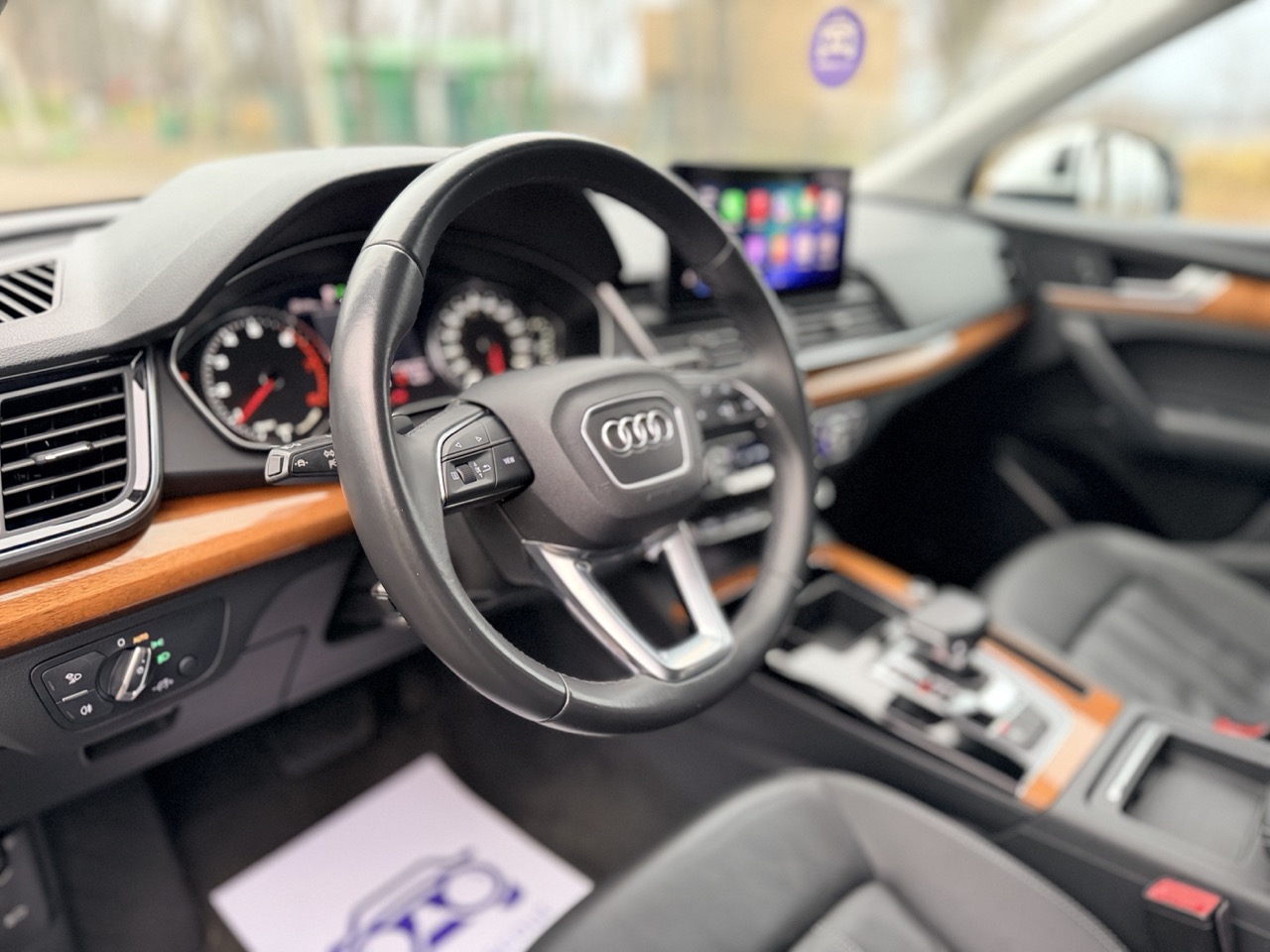 Audi Q5 2.0 Quattro