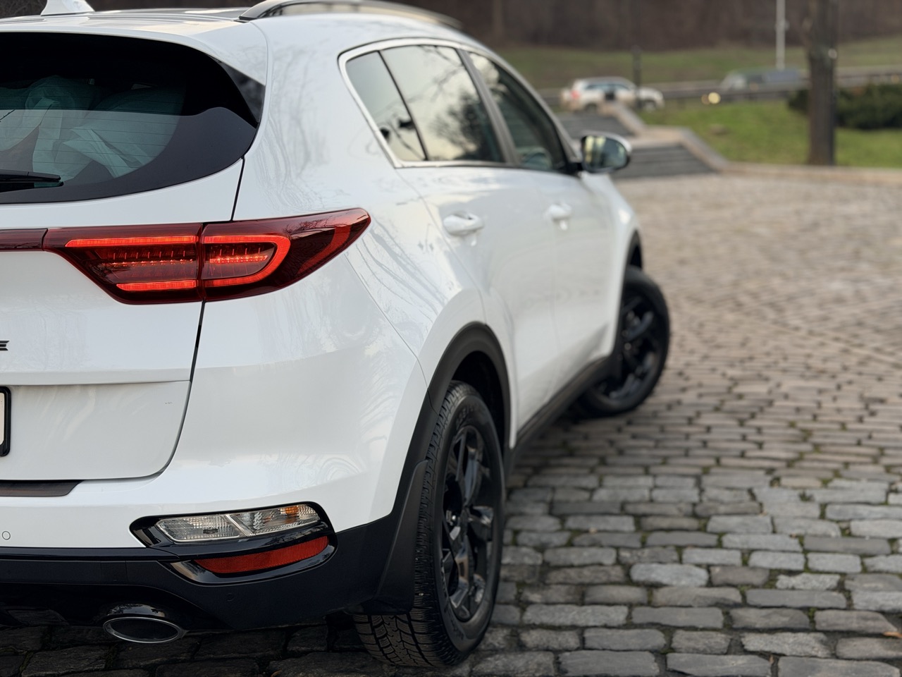 Kia Sportage Limited Edition