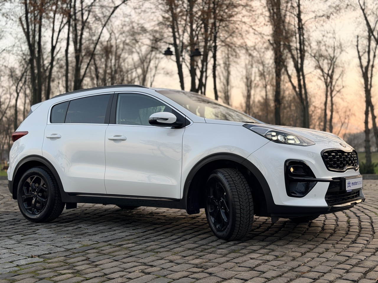 Kia Sportage Limited Edition