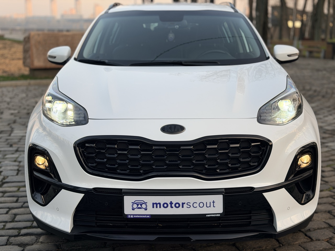 Kia Sportage Limited Edition