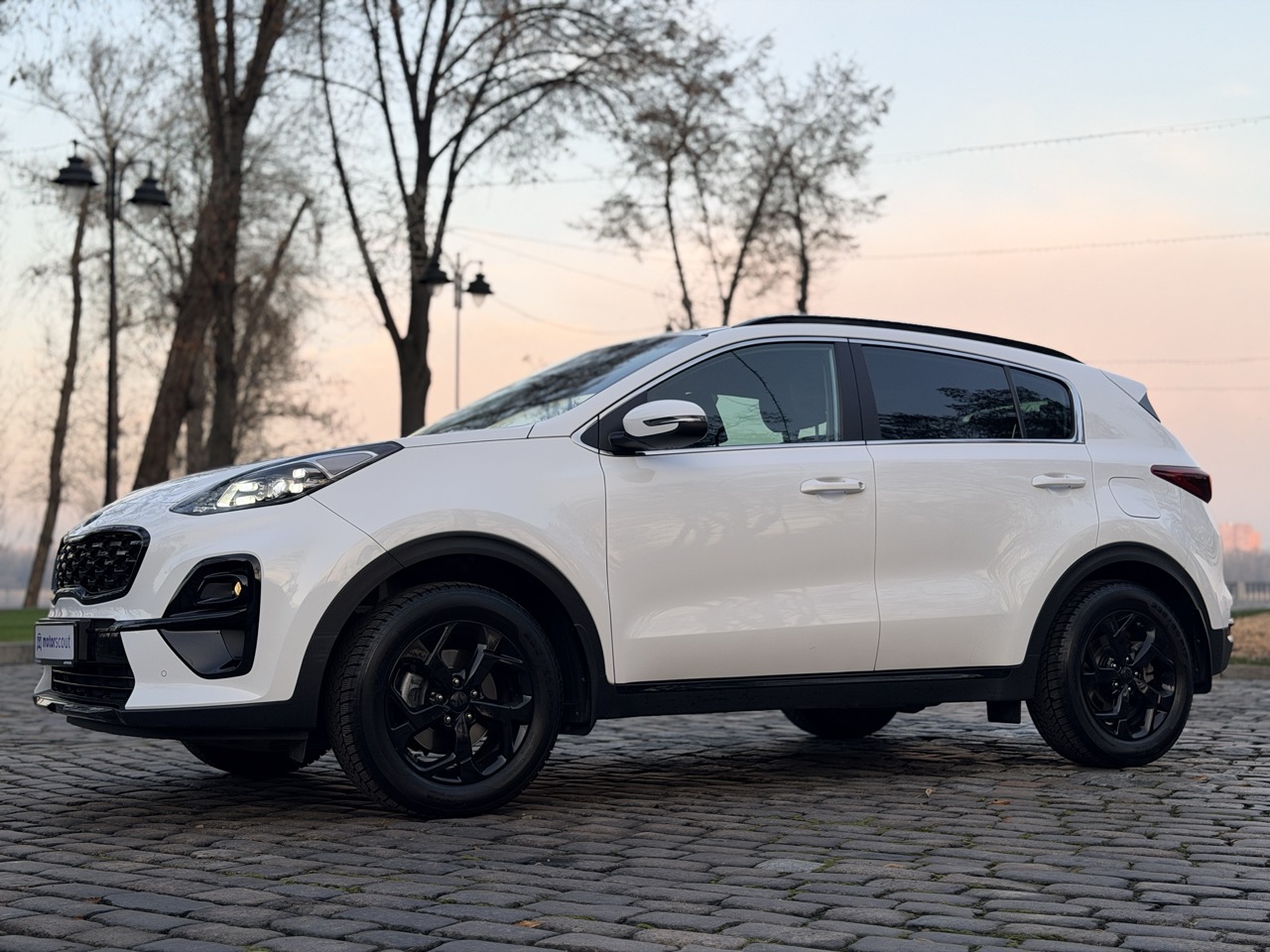 Kia Sportage Limited Edition