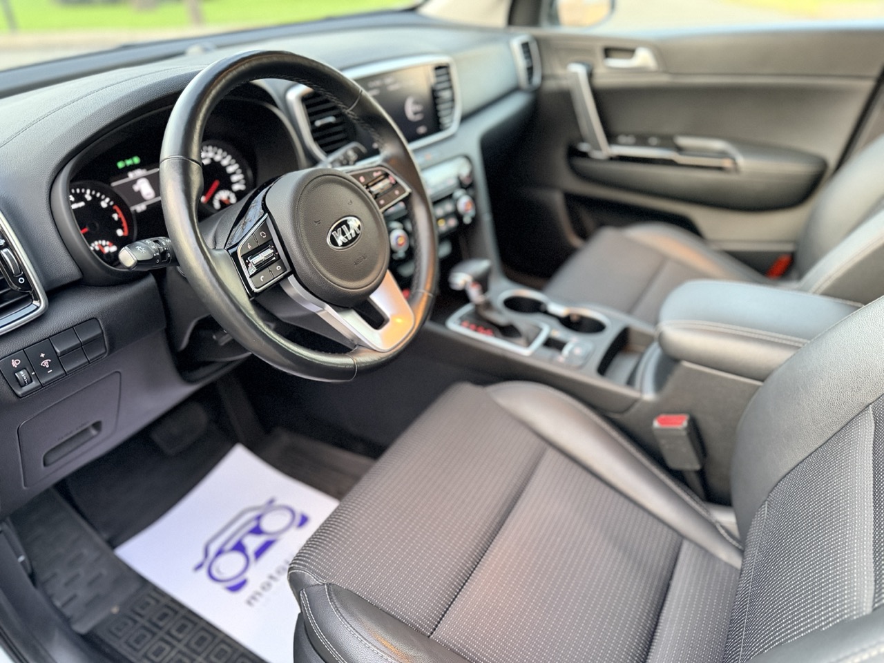 Kia Sportage Limited Edition