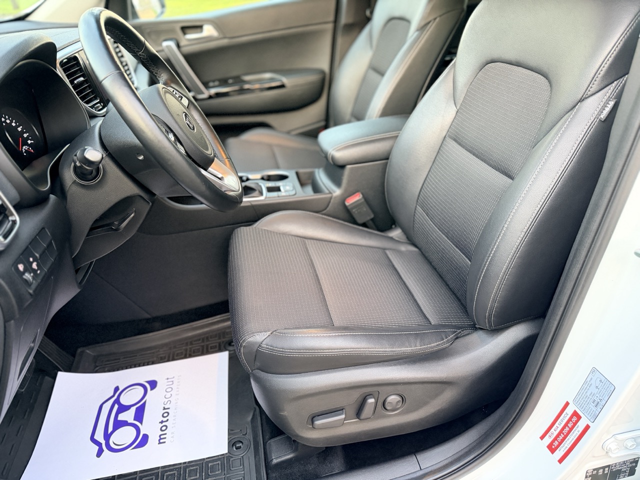 Kia Sportage Limited Edition