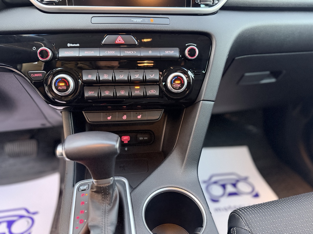 Kia Sportage Limited Edition