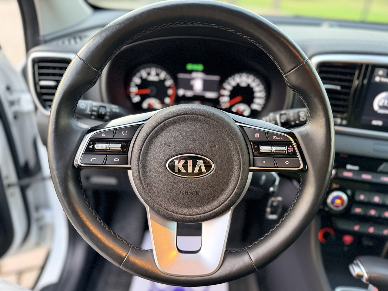 Kia Sportage Limited Edition
