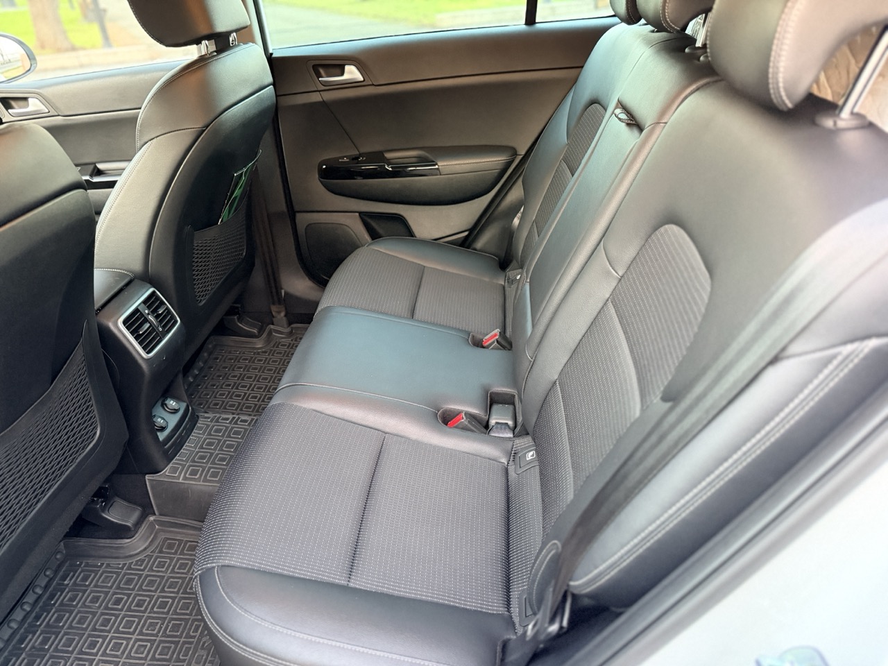 Kia Sportage Limited Edition