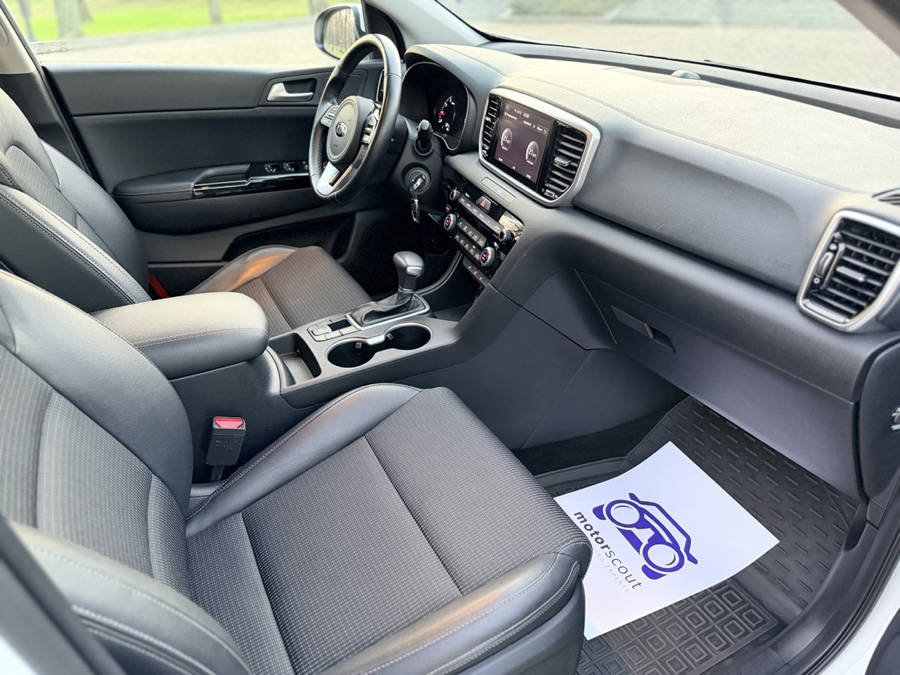 Kia Sportage Limited Edition