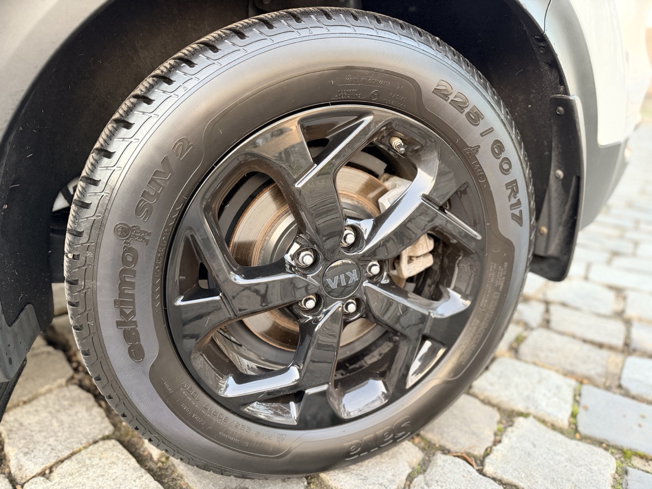 Kia Sportage Limited Edition