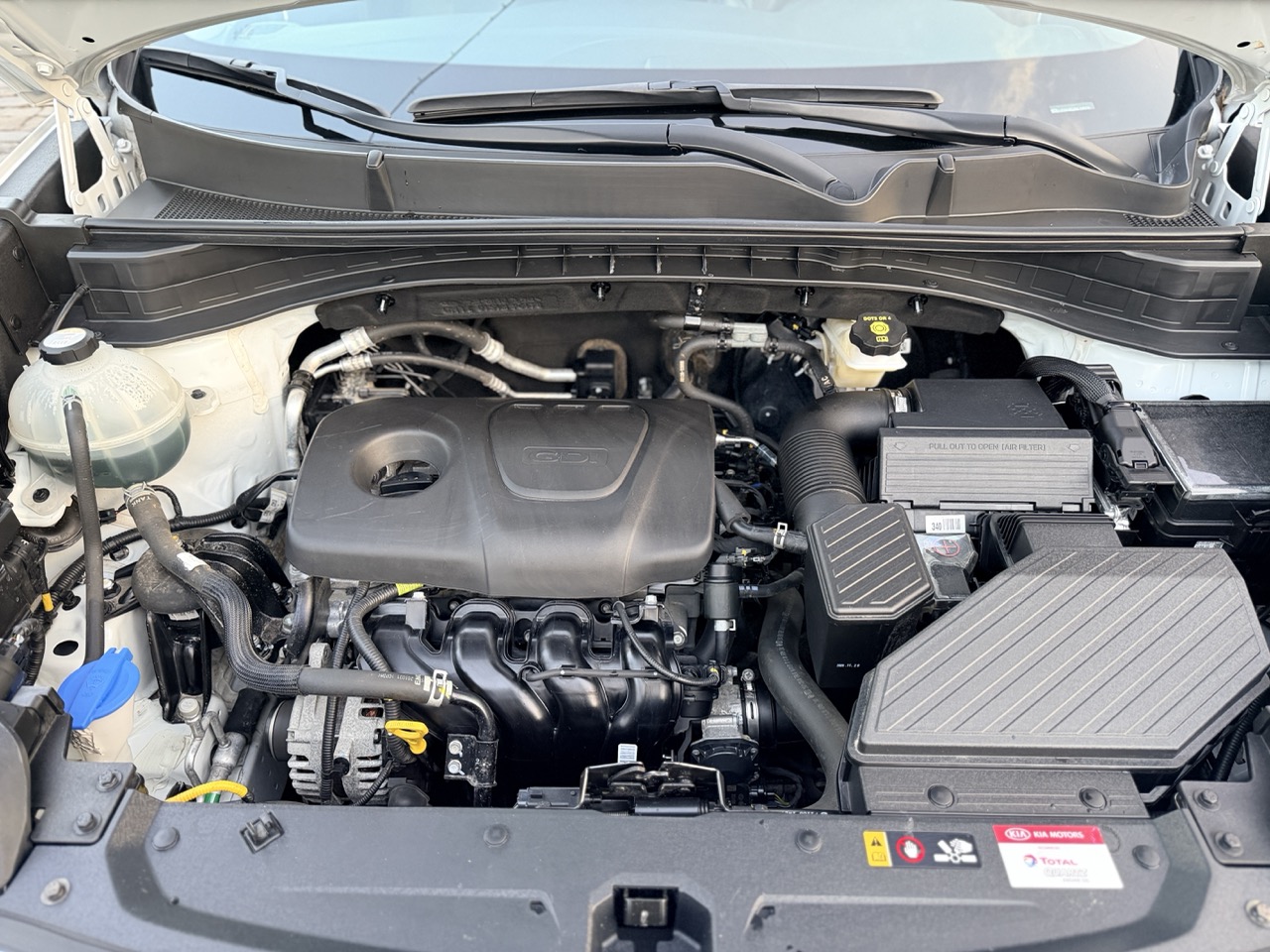 Kia Sportage Limited Edition