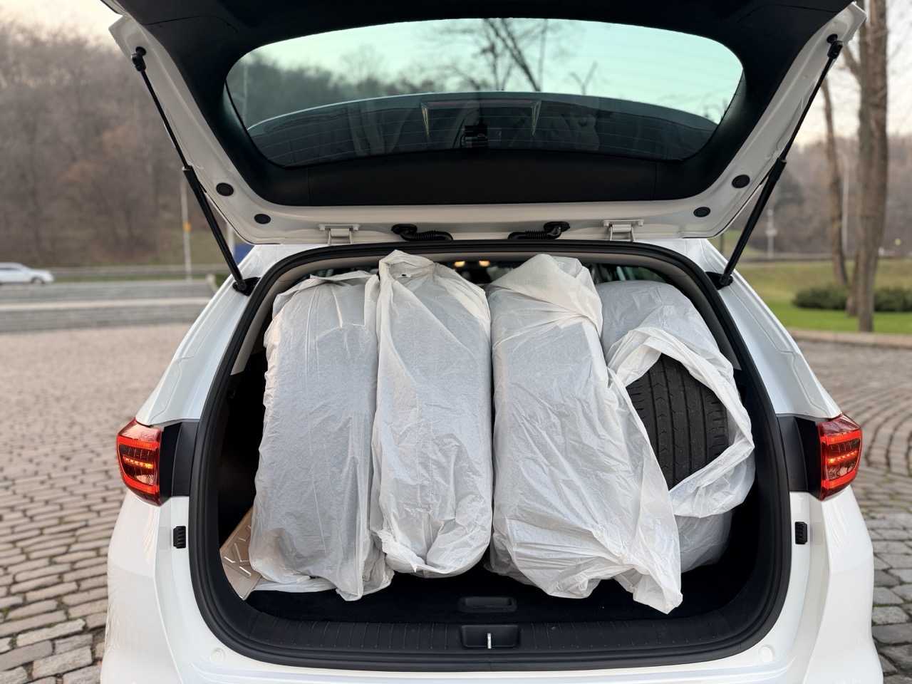 Kia Sportage Limited Edition