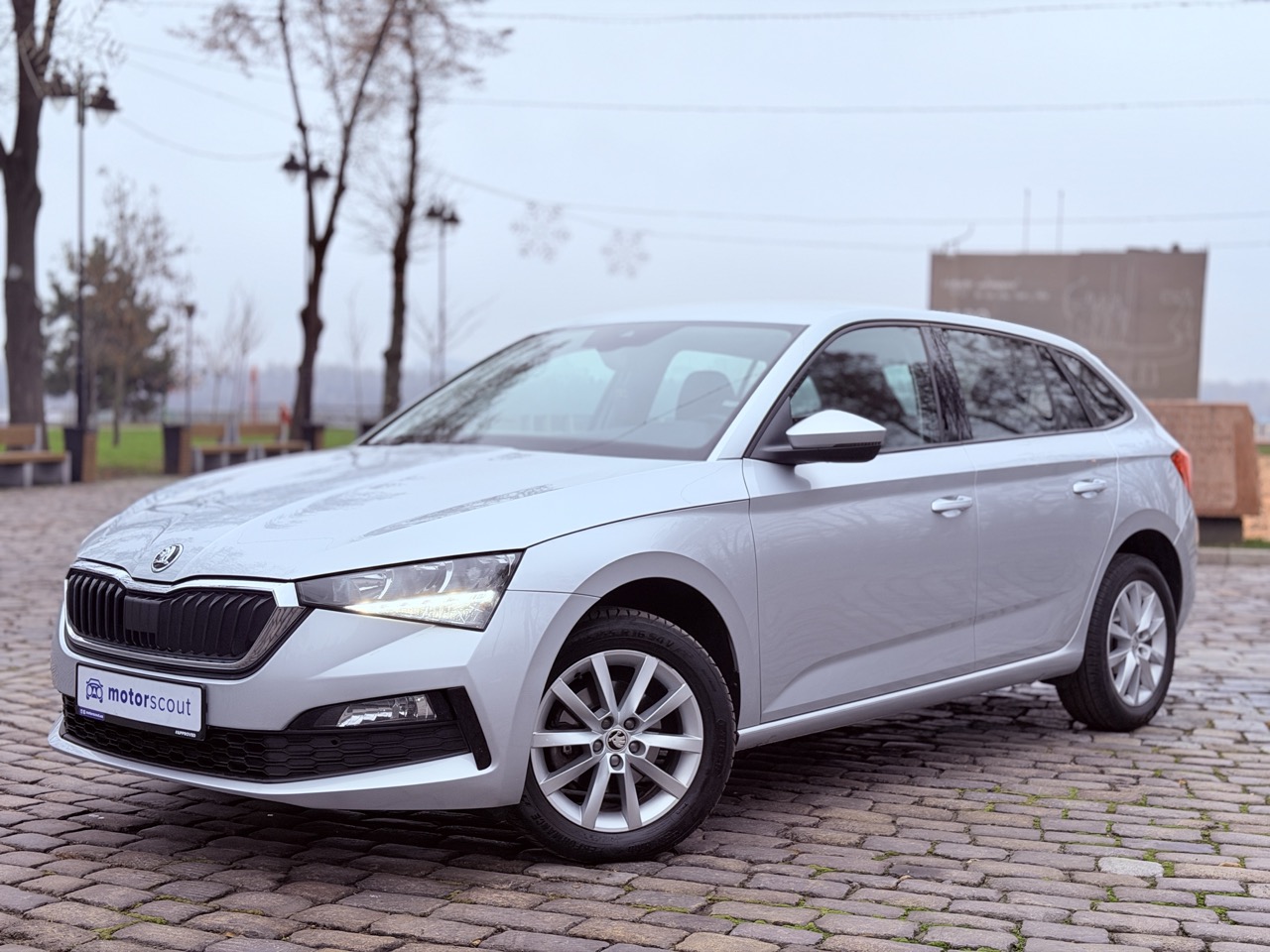 Skoda Scala 1.6MPi