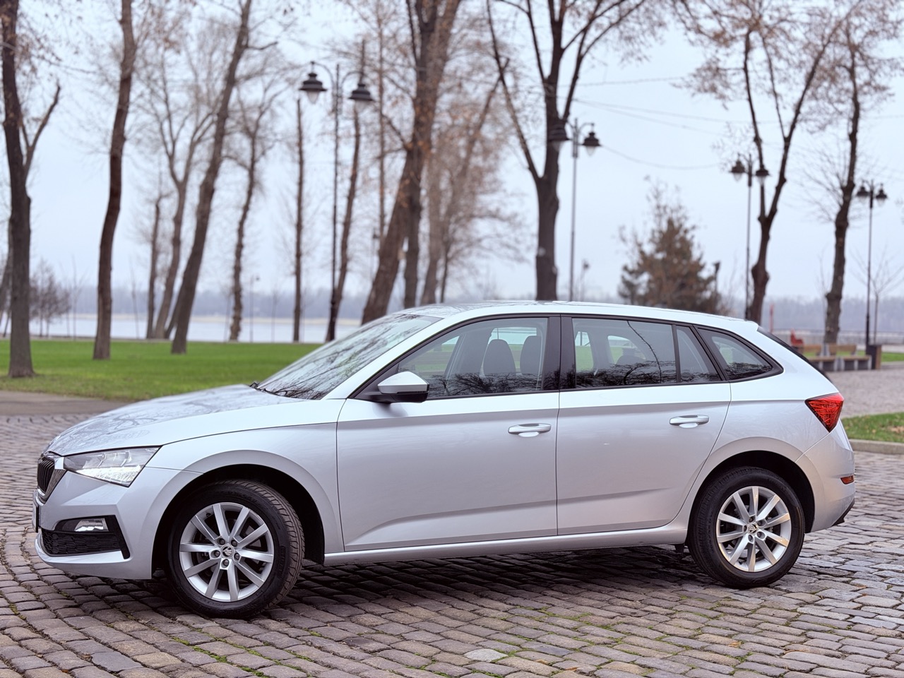 Skoda Scala 1.6MPi