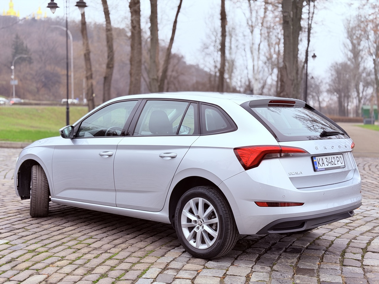 Skoda Scala 1.6MPi