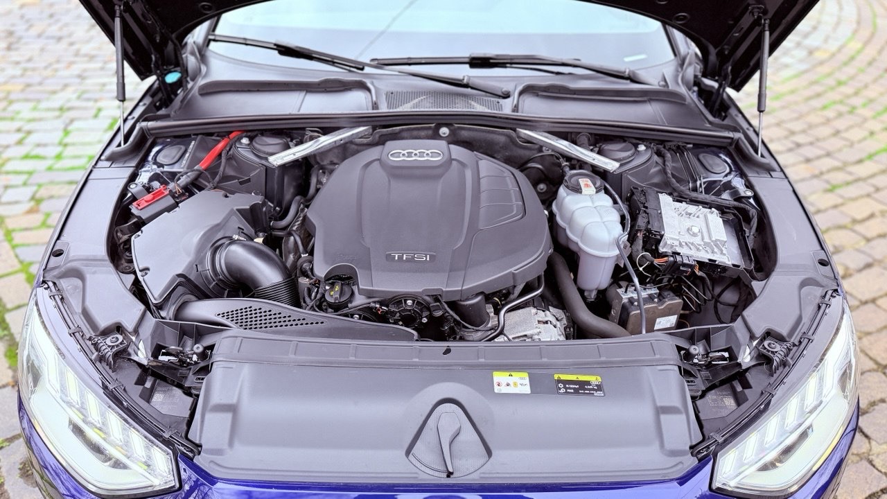 Audi A4 2.0 Quattro