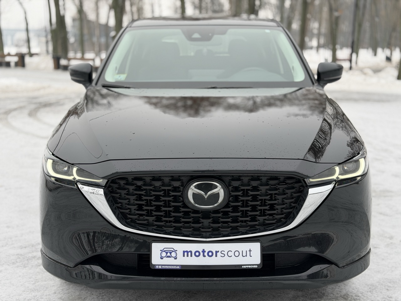 Mazda CX5 2.5 Premium