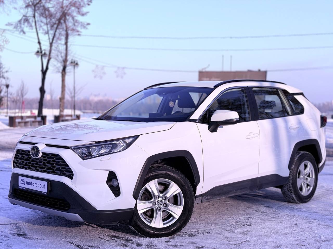 Toyota Rav4 2.0 CVT