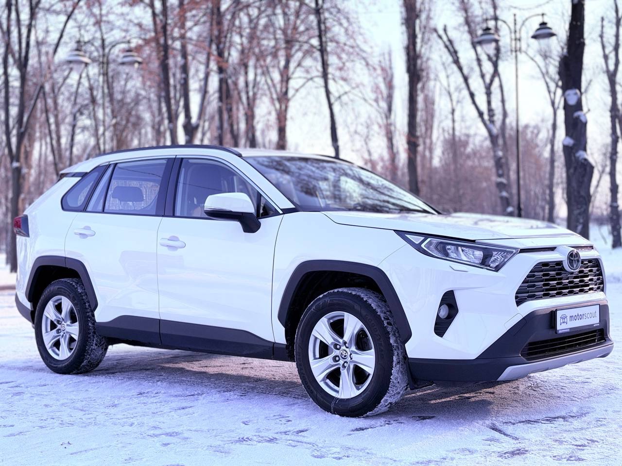 Toyota Rav4 2.0 CVT