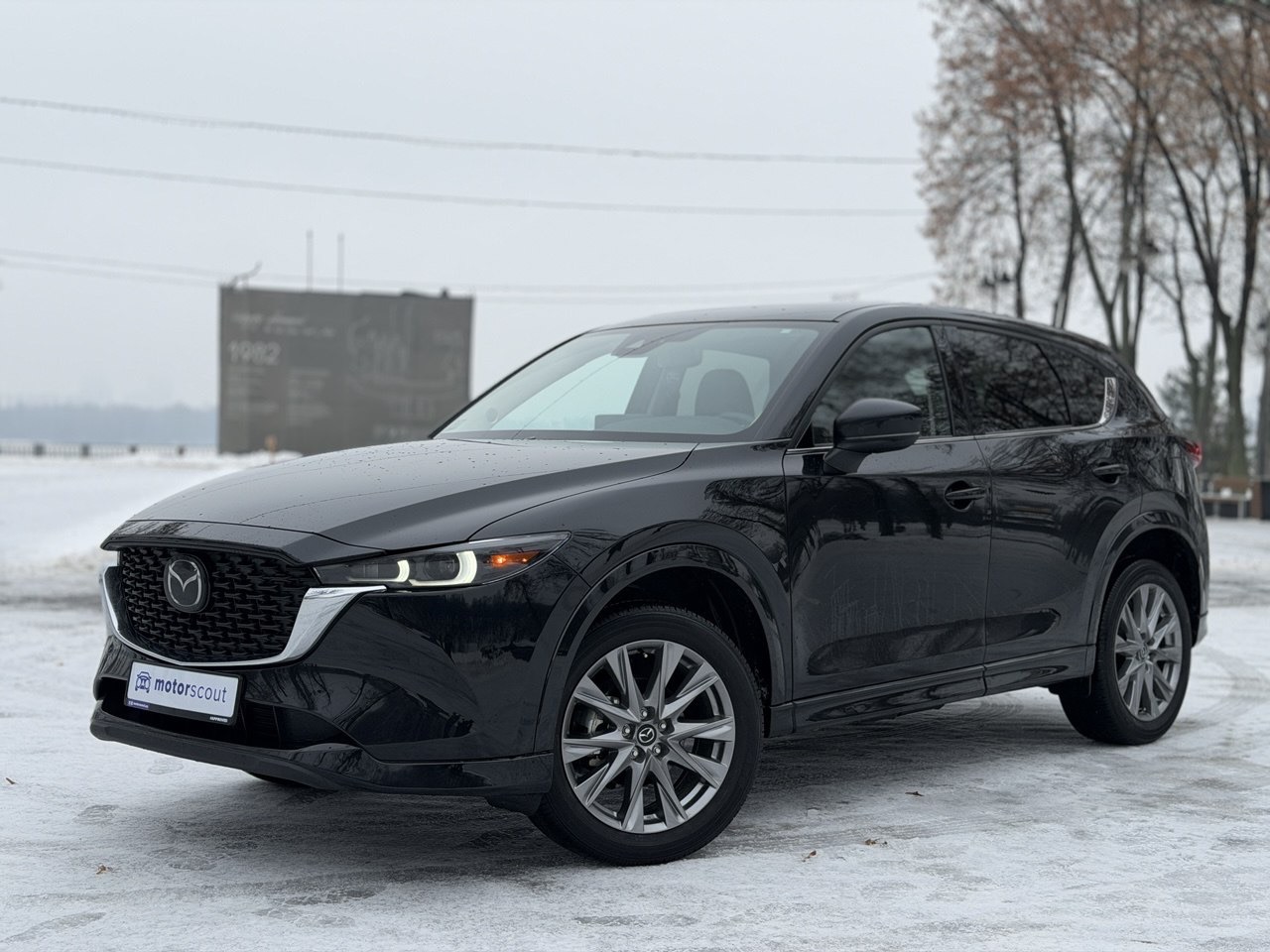 Mazda CX5 2.5 Premium