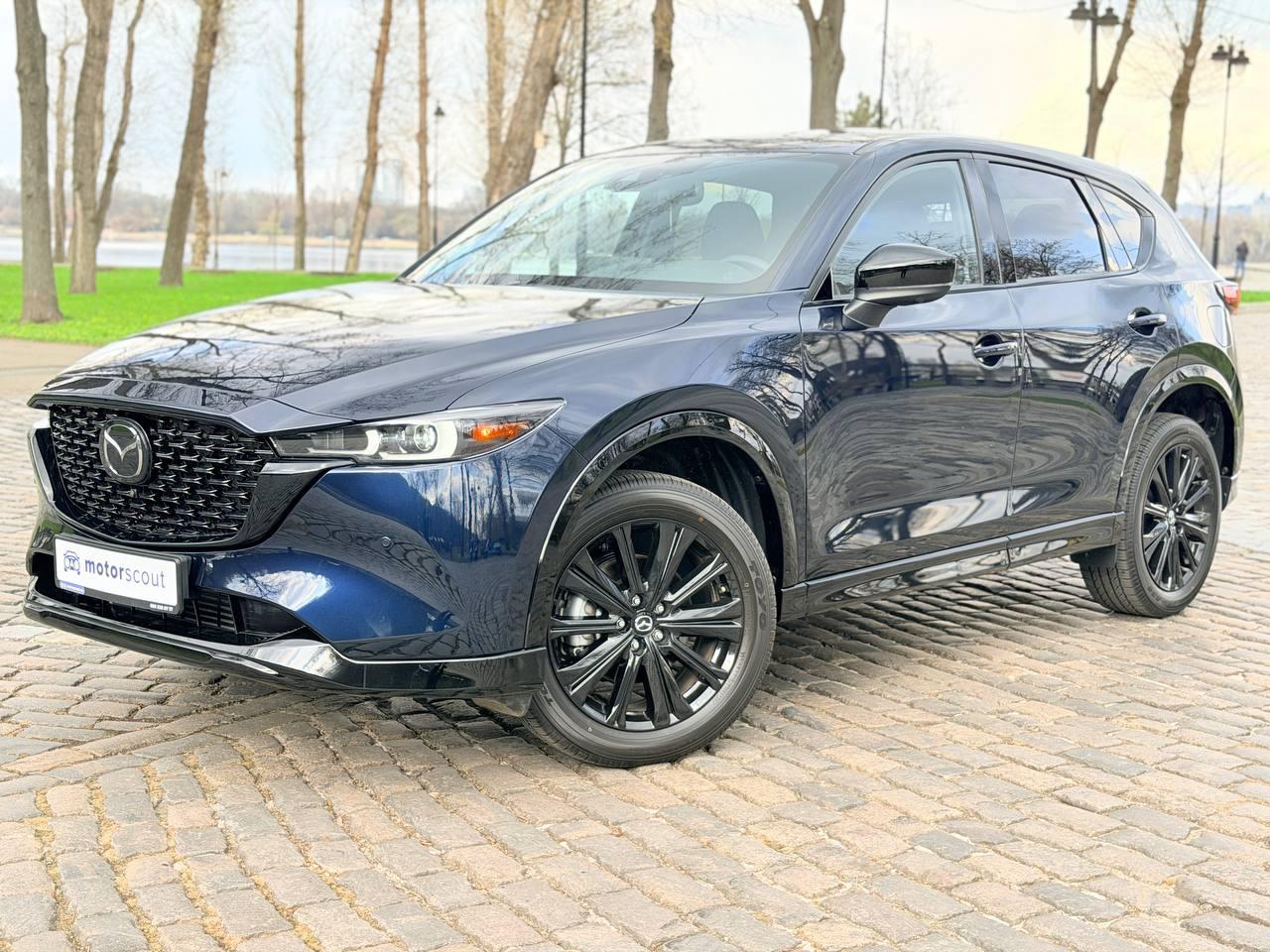 Mazda CX5 Premium Plus