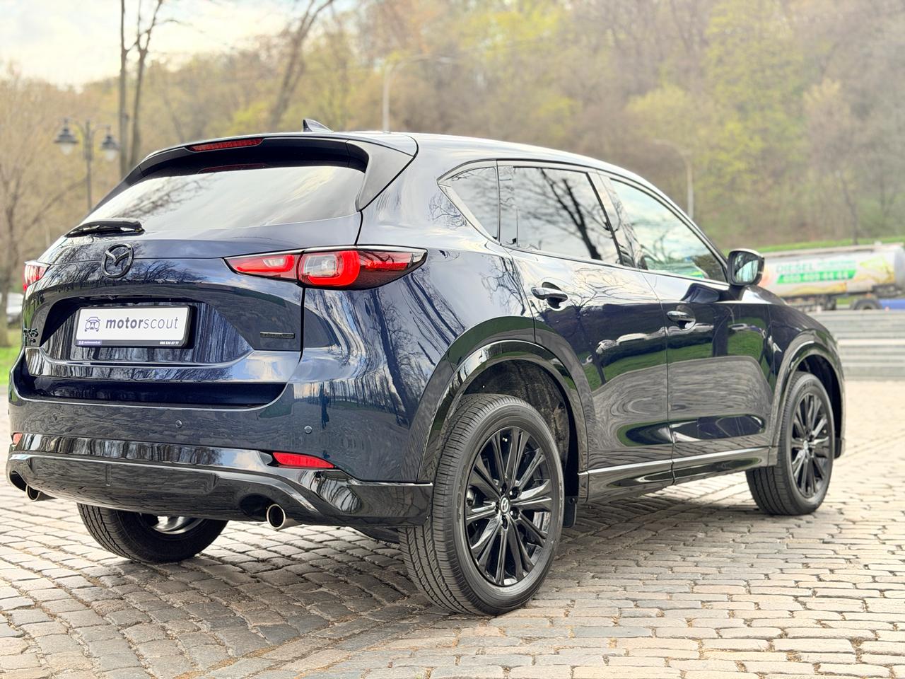 Mazda CX5 Premium Plus