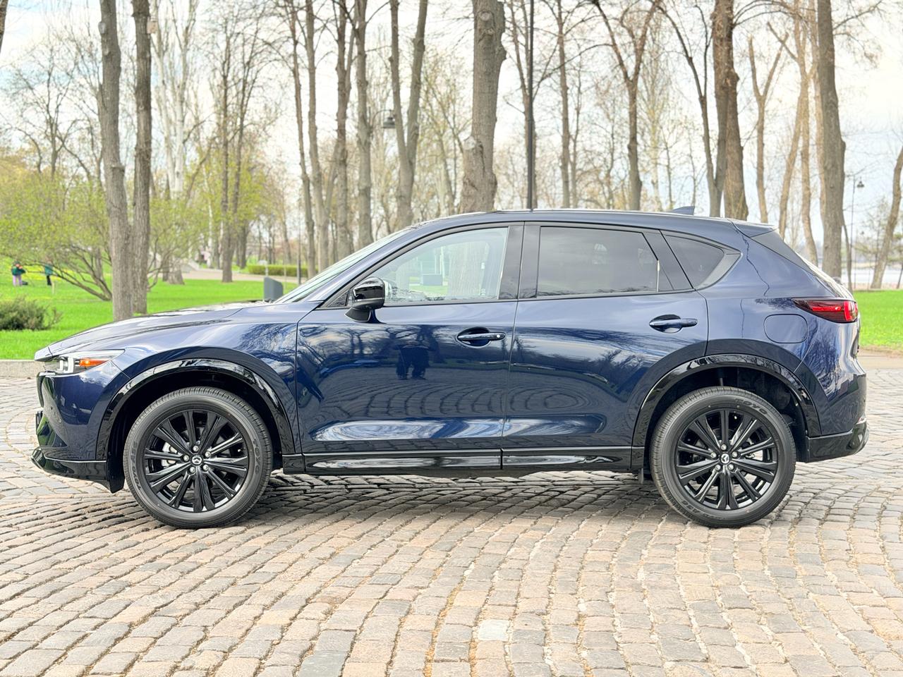 Mazda CX5 Premium Plus