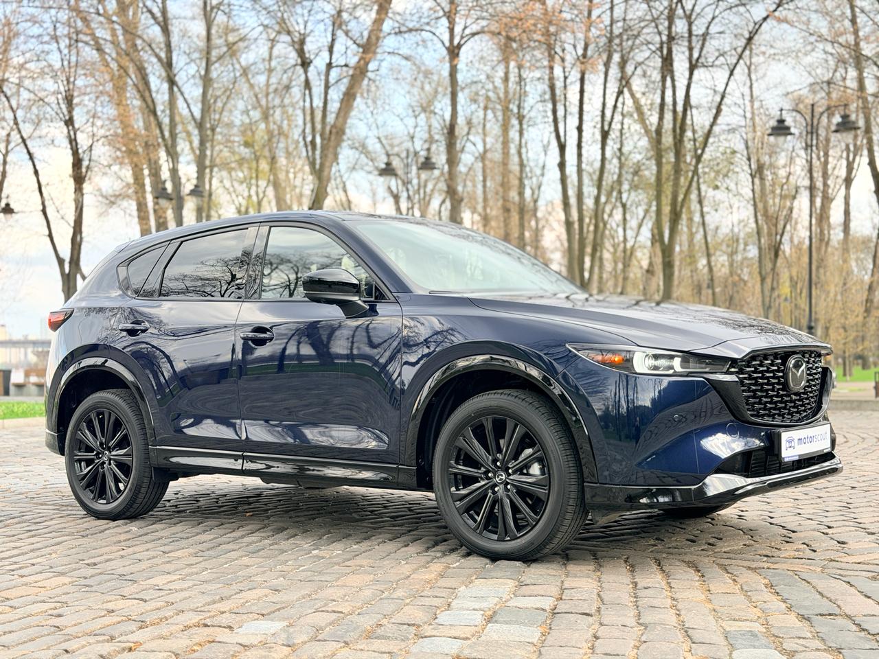 Mazda CX5 Premium Plus
