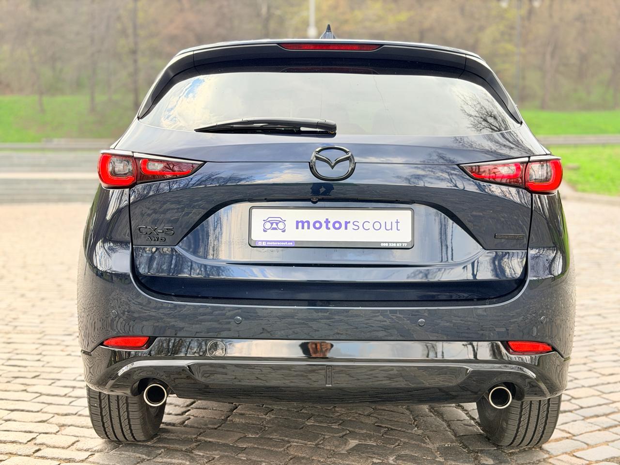 Mazda CX5 Premium Plus