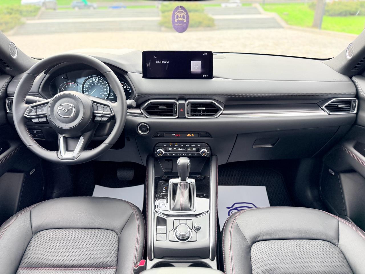 Mazda CX5 Premium Plus