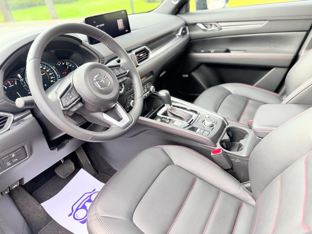 Mazda CX5 Premium Plus