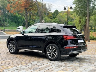 Audi Q5 2.0 Quattro