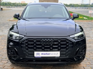 Audi Q5 2.0 Quattro