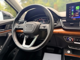 Audi Q5 2.0 Quattro
