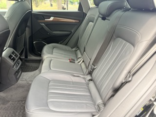 Audi Q5 2.0 Quattro