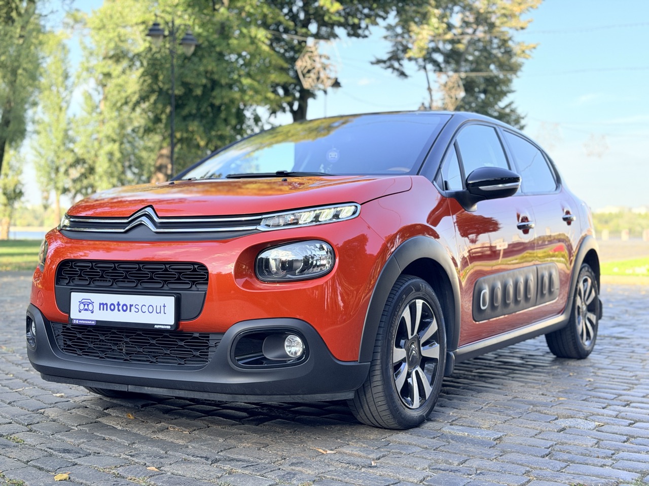 Citroen C3