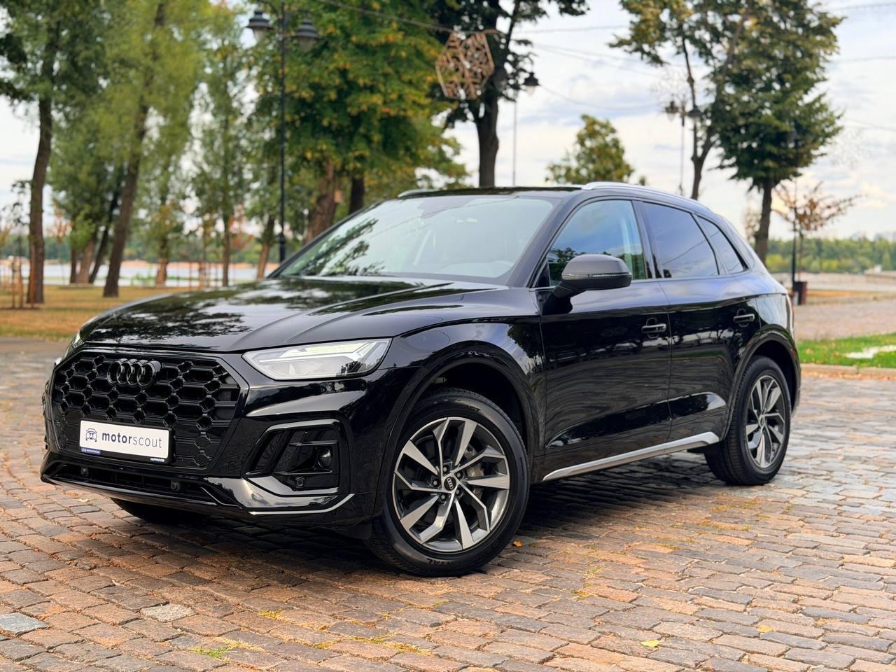 Audi Q5 2.0 Quattro